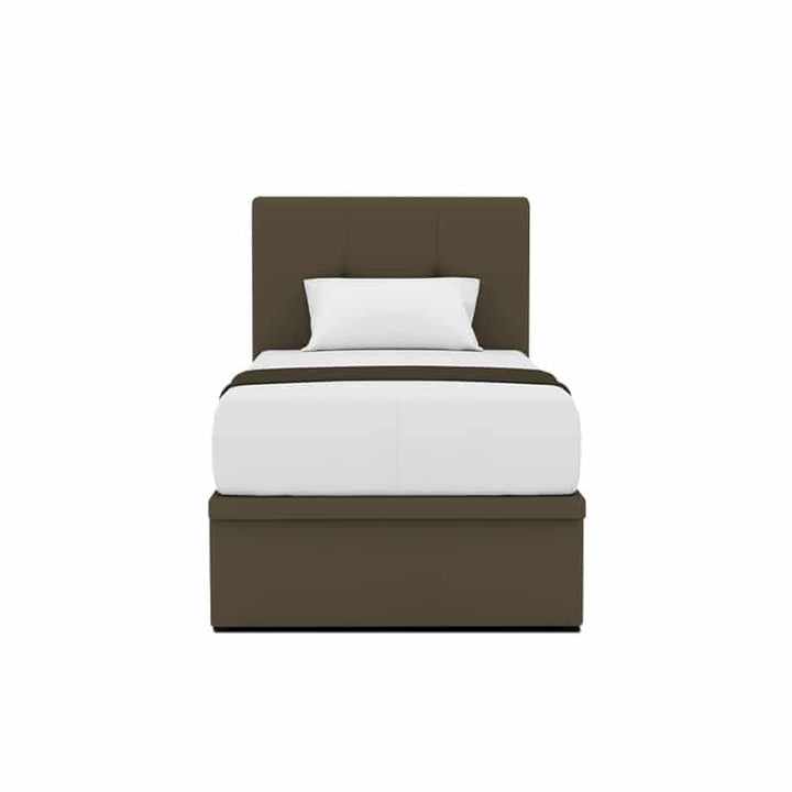 Rose Headboard + Ezra Divan (Storage Bed)