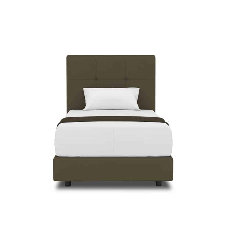 Rose Headboard + Night Angel Divan (Bed Frame)