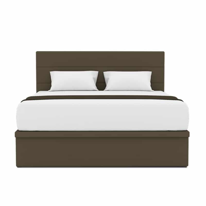Tulip Headboard + Ezra Divan (Storage Bed)