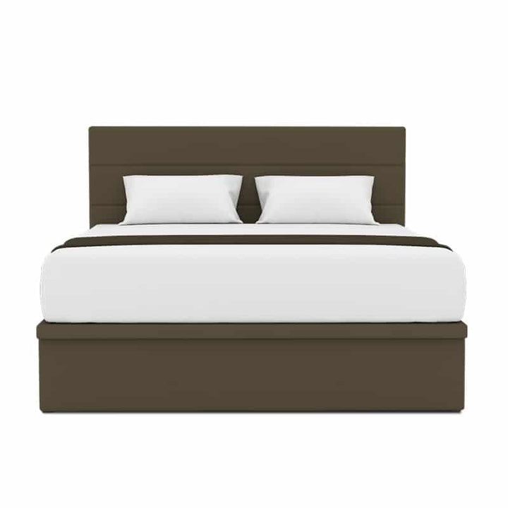 Tulip Headboard + Ezra Divan (Storage Bed)
