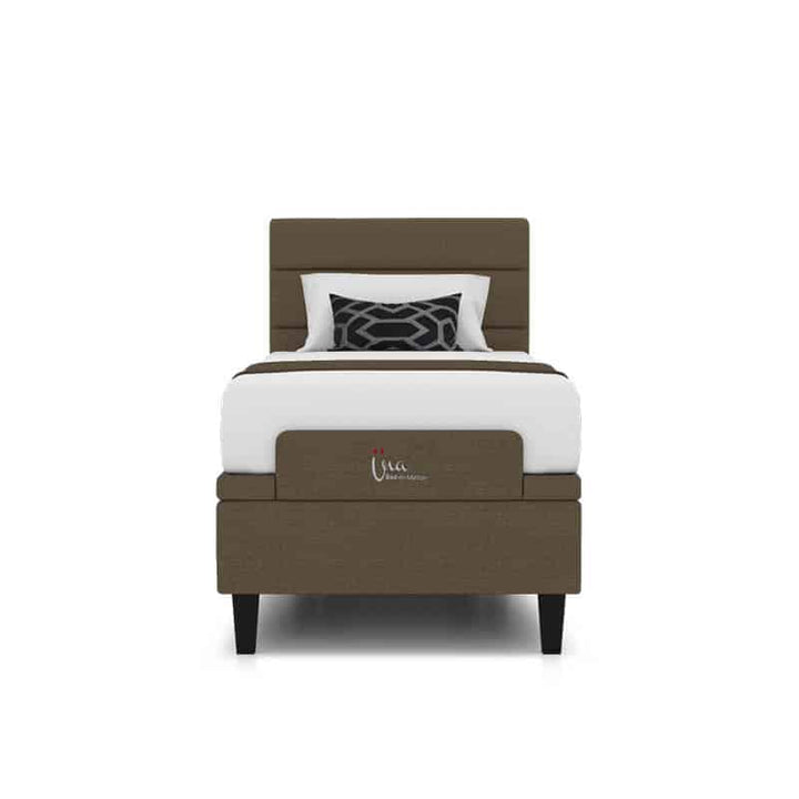 Una Motorised Adjustable Bed Frame