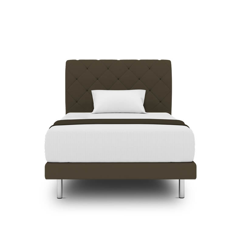 Belissa Headboard + Day Angelica Divan (Bed Frame)