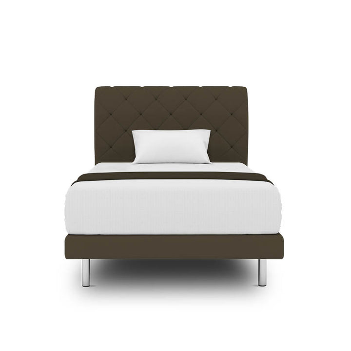 Belissa Headboard + Day Angelica Divan (Bed Frame)
