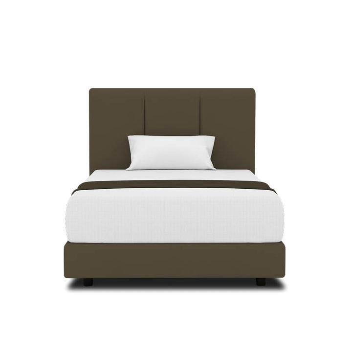 Lily Headboard + Night Angel Divan (Bed Frame)