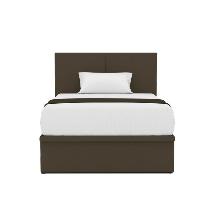 Peony Headboard + Ezra Divan (Storage Bed)