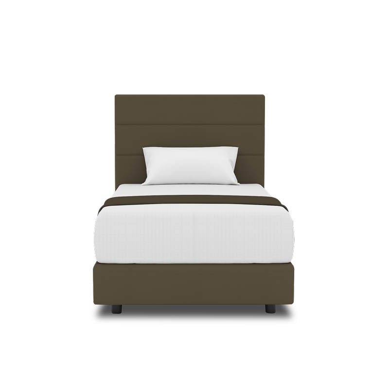 Tulip Headboard + Night Angel Divan (Bed Frame)
