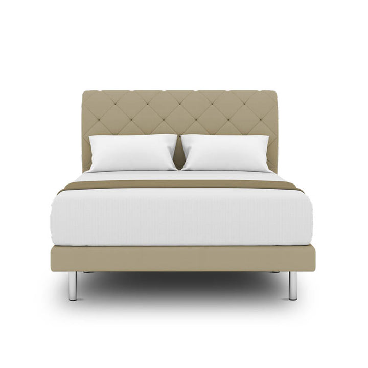 Belissa Headboard + Day Angelica Divan (Bed Frame)