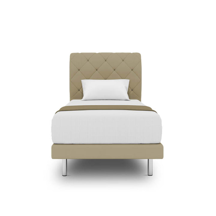 Belissa Headboard + Day Angelica Divan (Bed Frame)