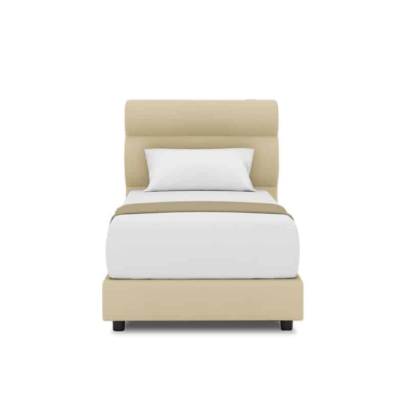 Fullerton Headboard + Night Angel Divan (Bed Frame)