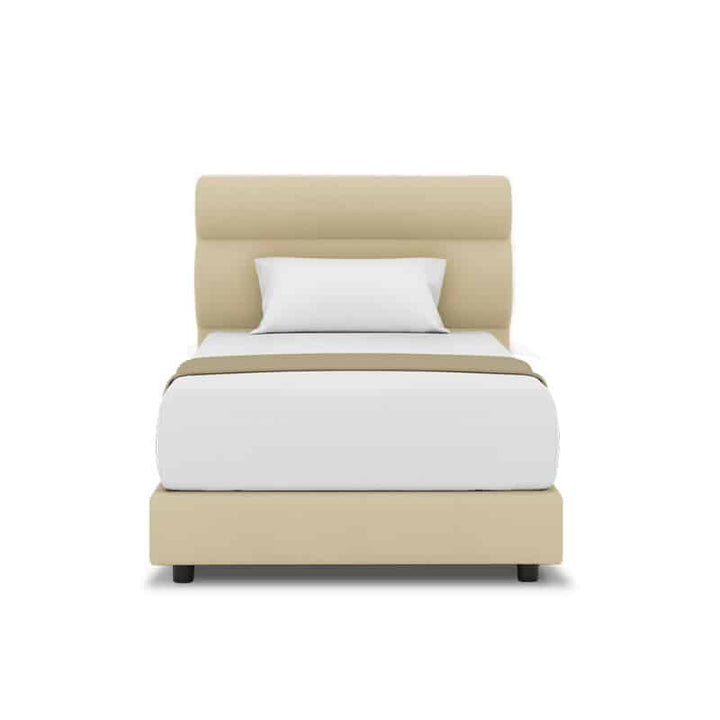 Fullerton Headboard + Night Angel Divan (Bed Frame)