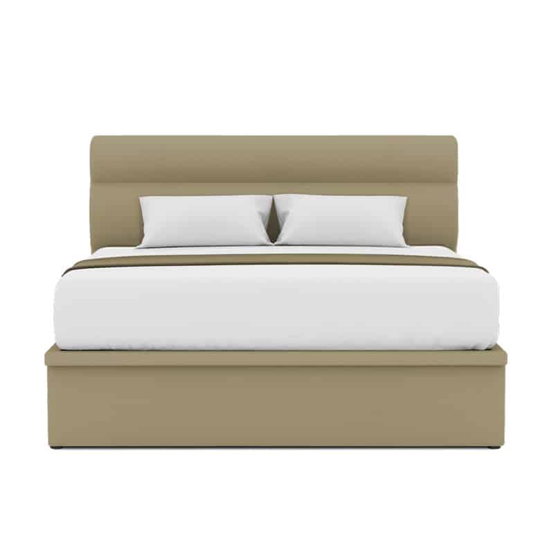 Fullerton Headboard + Ezra Divan (Storage Bed)