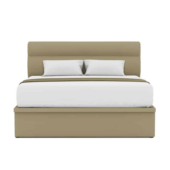 Fullerton Headboard + Ezra Divan (Storage Bed)