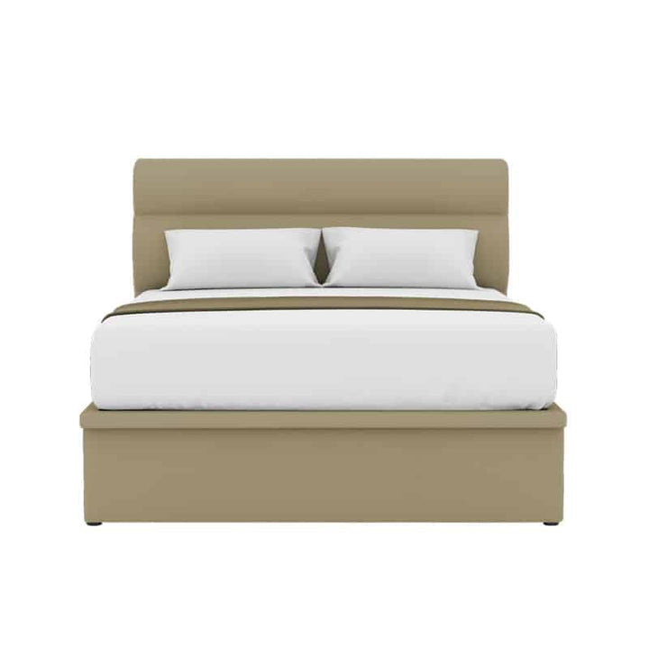Fullerton Headboard + Ezra Divan (Storage Bed)