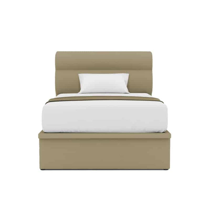 Fullerton Headboard + Ezra Divan (Storage Bed)