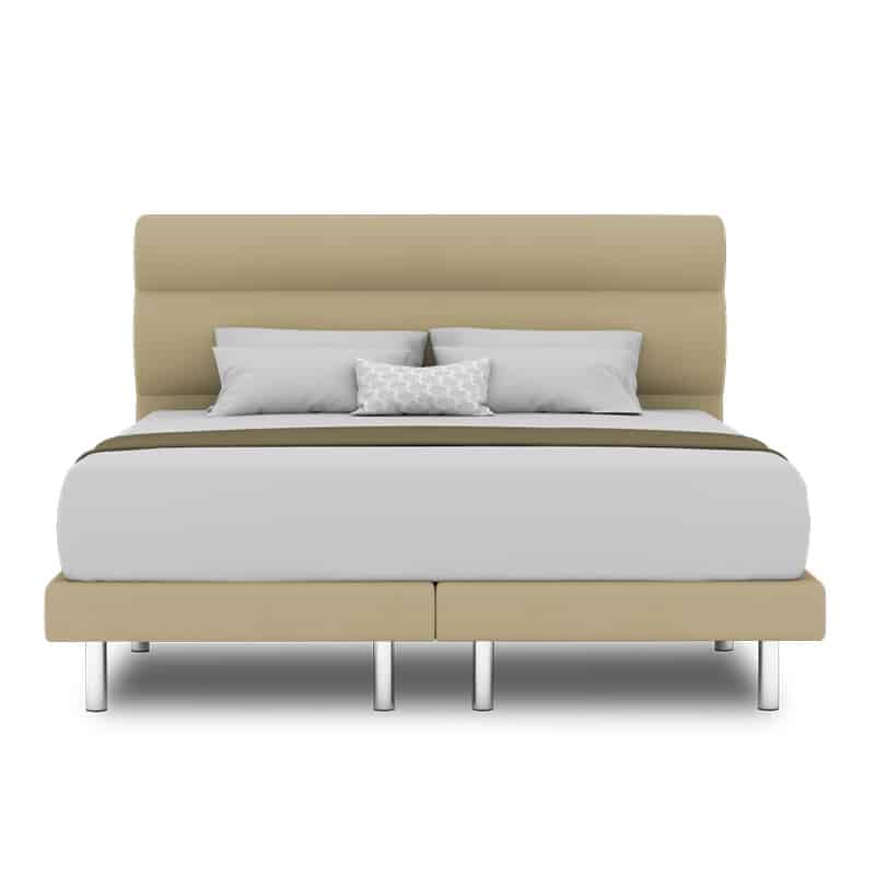 Fullerton Headboard + Day Angel Divan Bed Frame