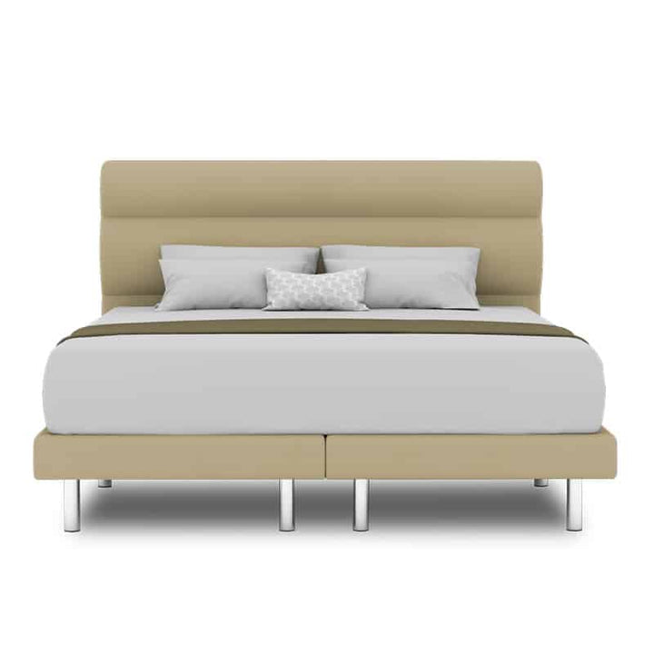 Fullerton Headboard + Day Angel Divan Bed Frame