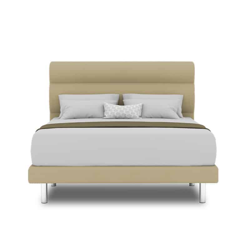 Fullerton Headboard + Day Angel Divan Bed Frame