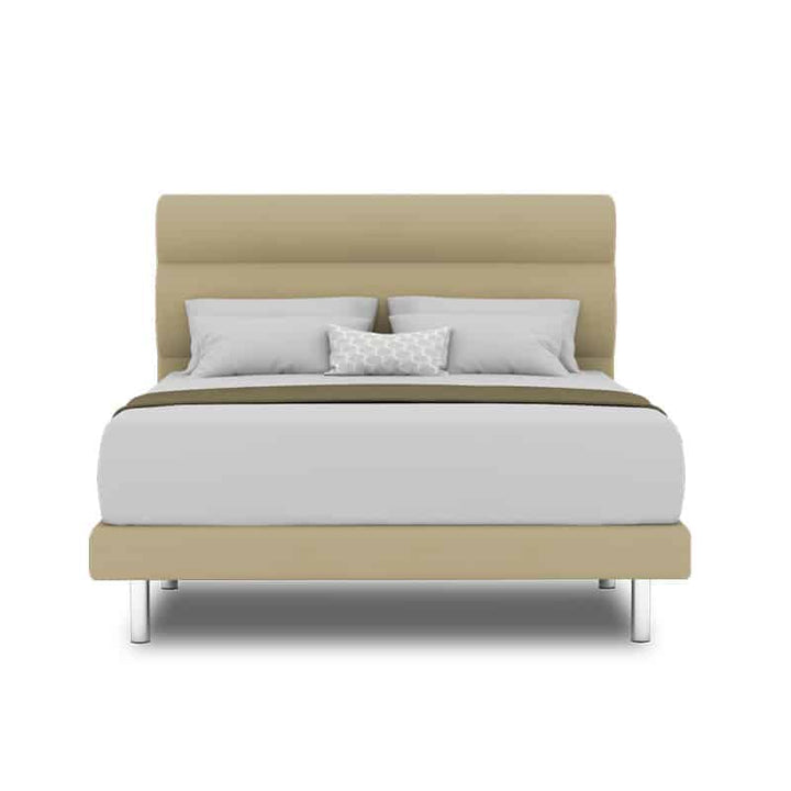 Fullerton Headboard + Day Angel Divan Bed Frame