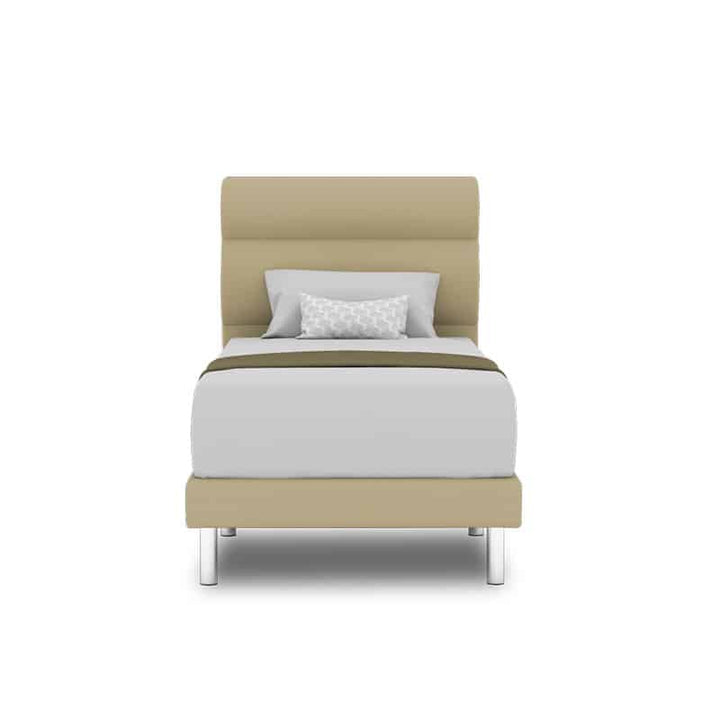 Fullerton Headboard + Day Angel Divan Bed Frame