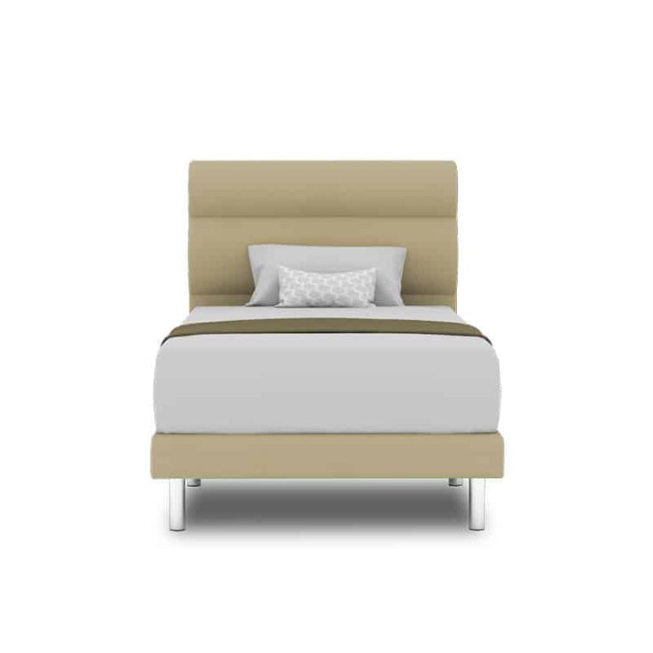 Fullerton Headboard + Day Angel Divan Bed Frame