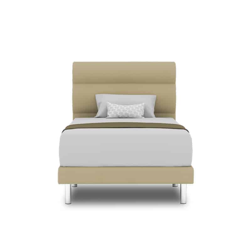 Fullerton Headboard + Day Angel Divan Bed Frame