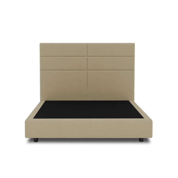 Jasmine Headboard + Night Angel Divan (Bed Frame)