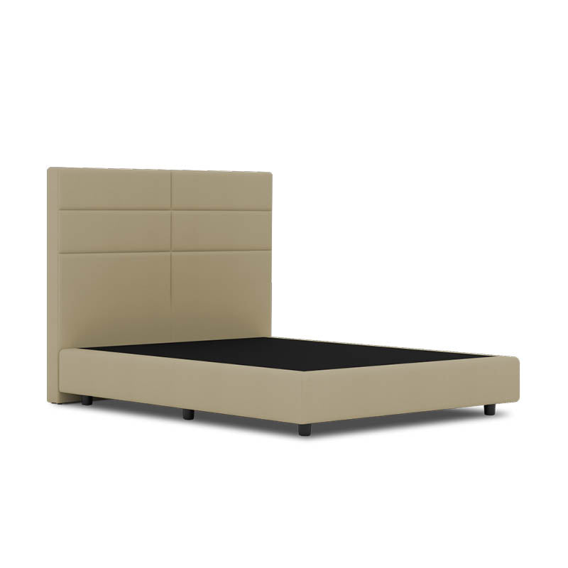 Jasmine Headboard + Night Angel Divan (Bed Frame)