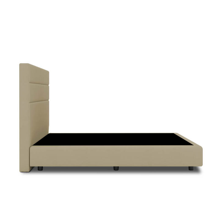 Jasmine Headboard + Night Angel Divan (Bed Frame)