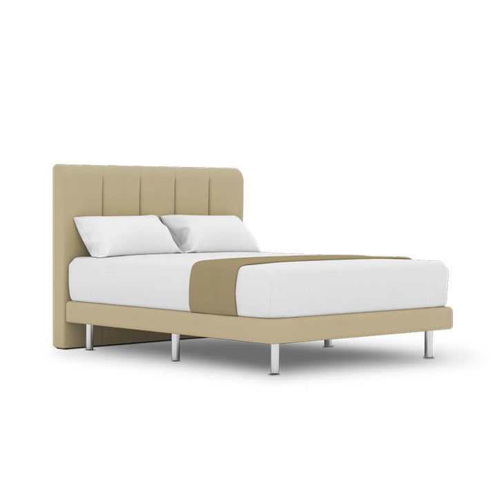 Lily Headboard + Day Angel Divan Bed Frame