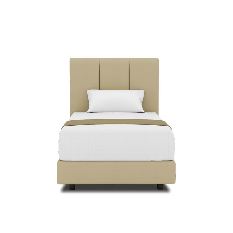 Lily Headboard + Night Angel Divan (Bed Frame)
