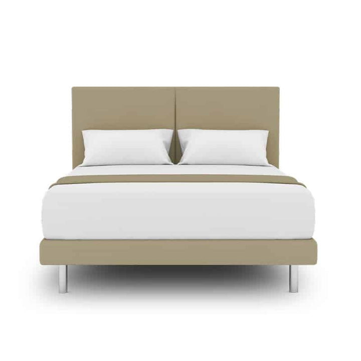 Grand Slumber 13.5″ Pocketed Spring Mattress + Day Angel Bed Frame (Package)
