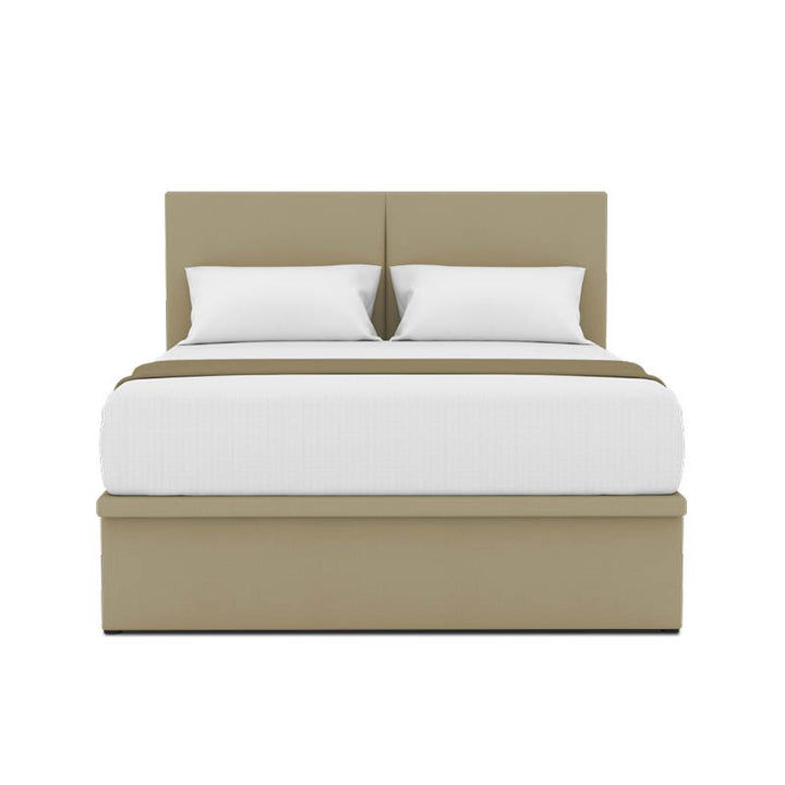 Peony Headboard + Ezra Divan (Storage Bed)