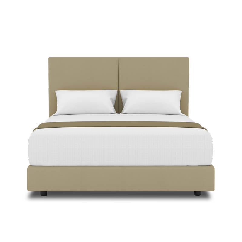 Peony Headboard + Night Angel Divan (Bed Frame)