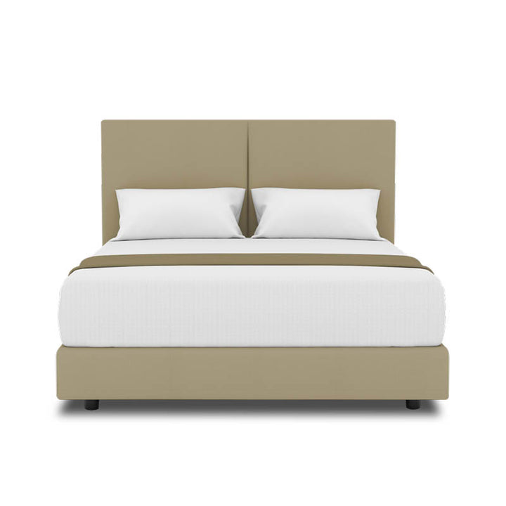 Peony Headboard + Night Angel Divan (Bed Frame)