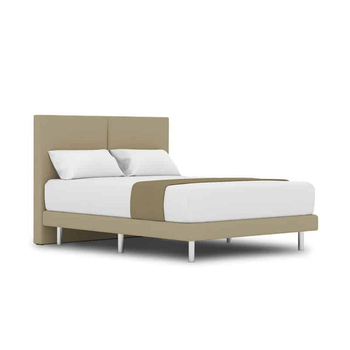 Peony Headboard + Day Angel Divan (Bed Frame)