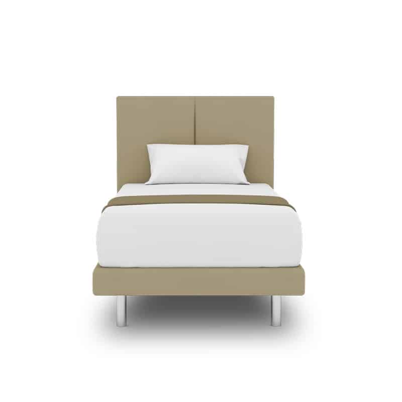 Peony Headboard + Day Angel Divan (Bed Frame)