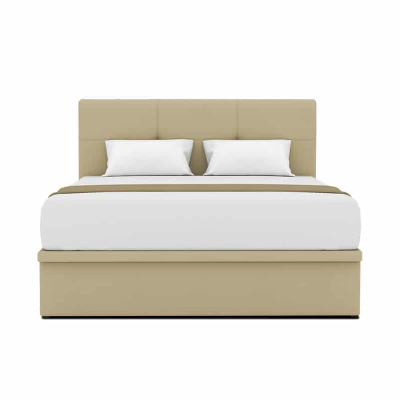 Rose Headboard + Ezra Divan (Storage Bed)
