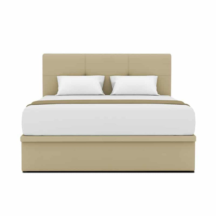 Rose Headboard + Ezra Divan (Storage Bed)