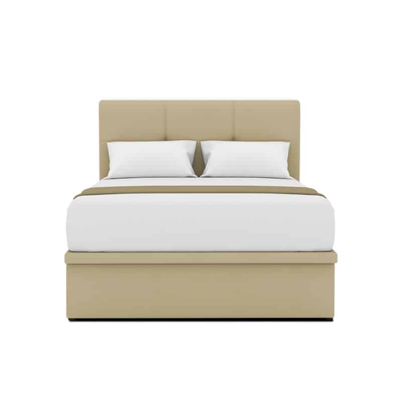 Rose Headboard + Ezra Divan (Storage Bed)