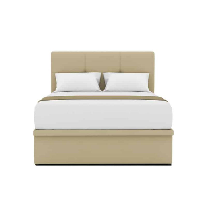 Rose Headboard + Ezra Divan (Storage Bed)