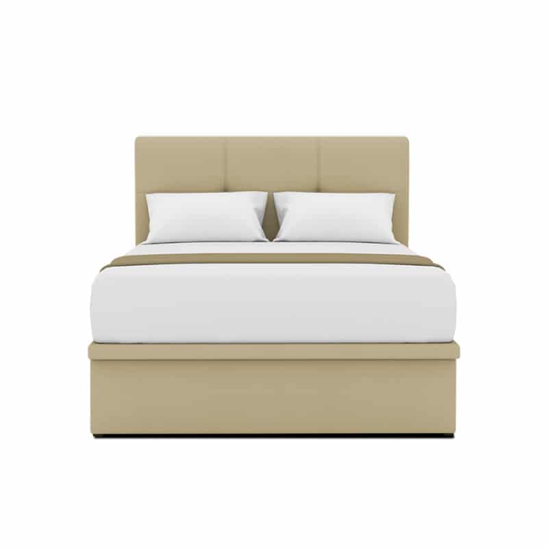 Rose Headboard + Ezra Divan (Storage Bed)