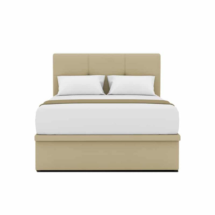Rose Headboard + Ezra Divan (Storage Bed)