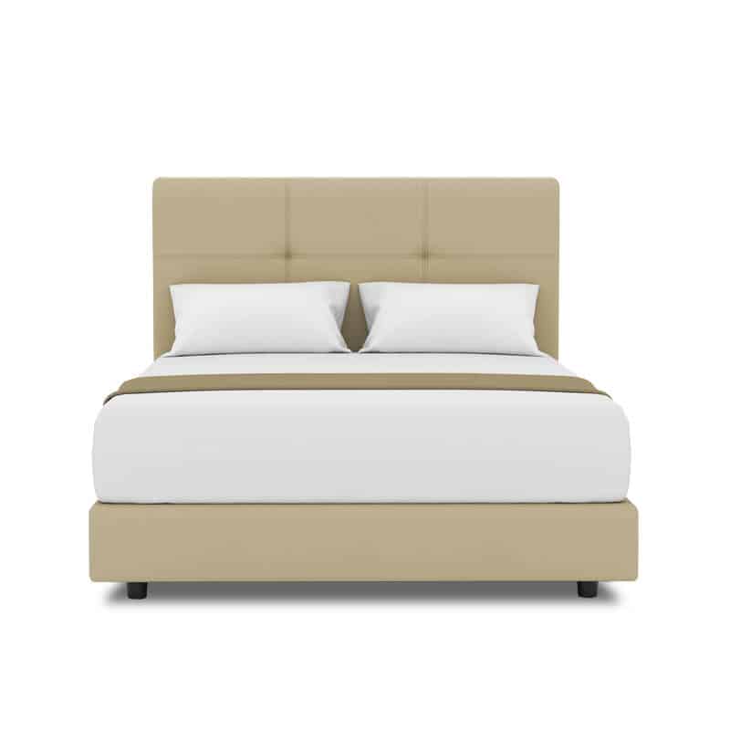 Rose Headboard + Night Angel Divan (Bed Frame)