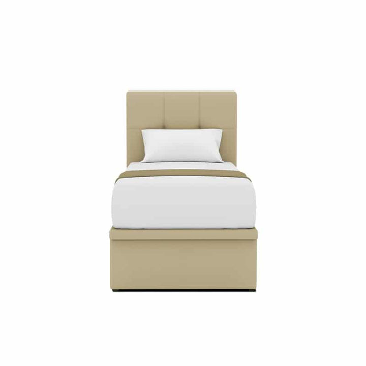 Rose Headboard + Ezra Divan (Storage Bed)