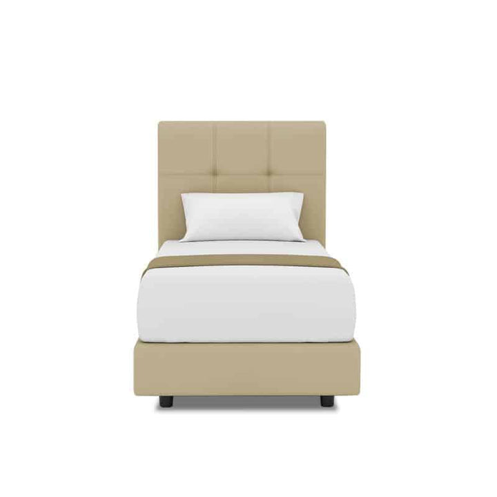Rose Headboard + Night Angel Divan (Bed Frame)