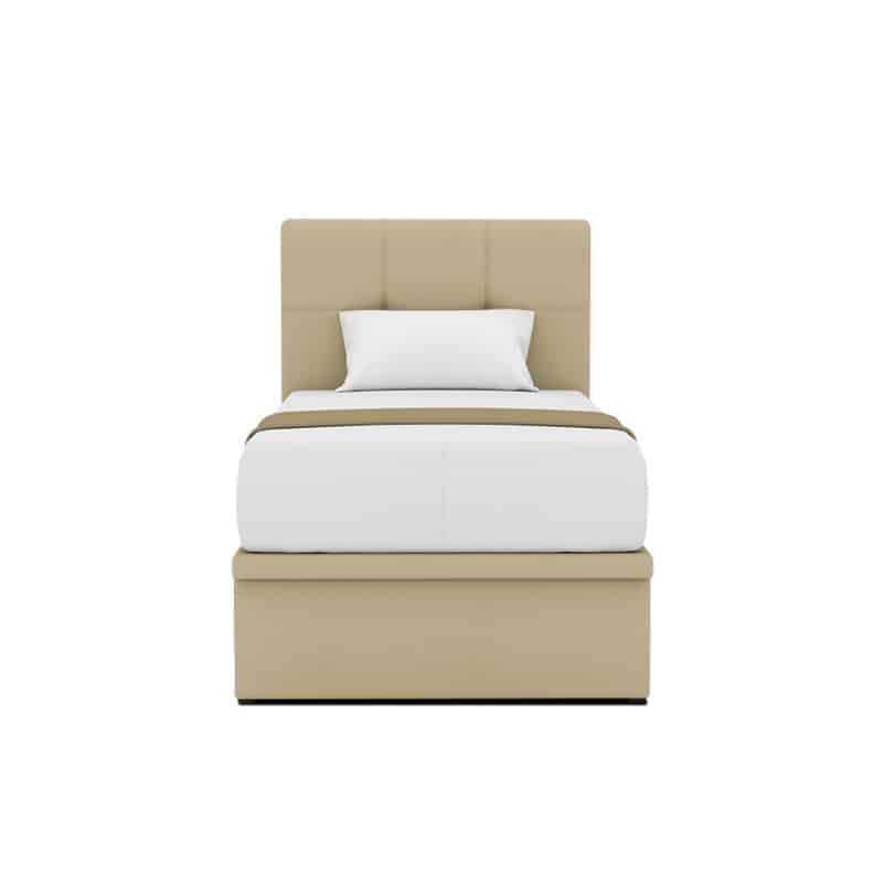 Rose Headboard + Ezra Divan (Storage Bed)