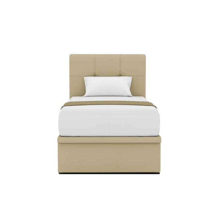 Rose Headboard + Ezra Divan (Storage Bed)
