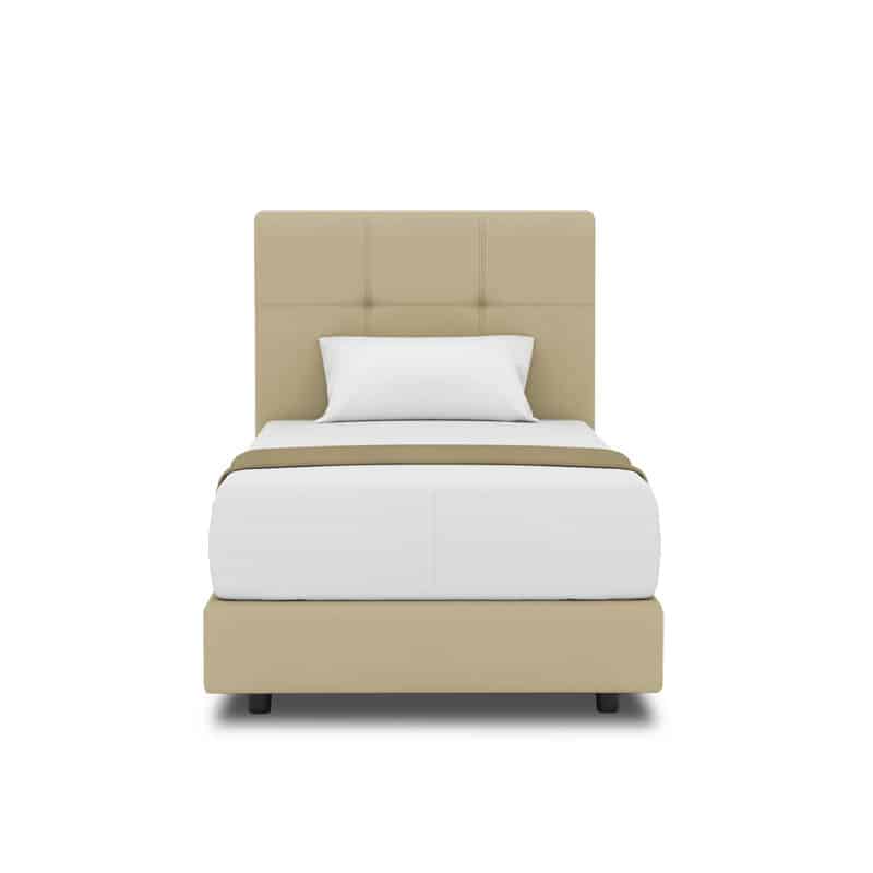 Rose Headboard + Night Angel Divan (Bed Frame)