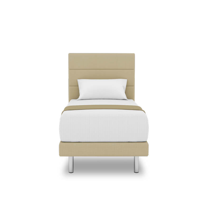 Tulip Headboard + Day Angel Divan (Bed Frame)