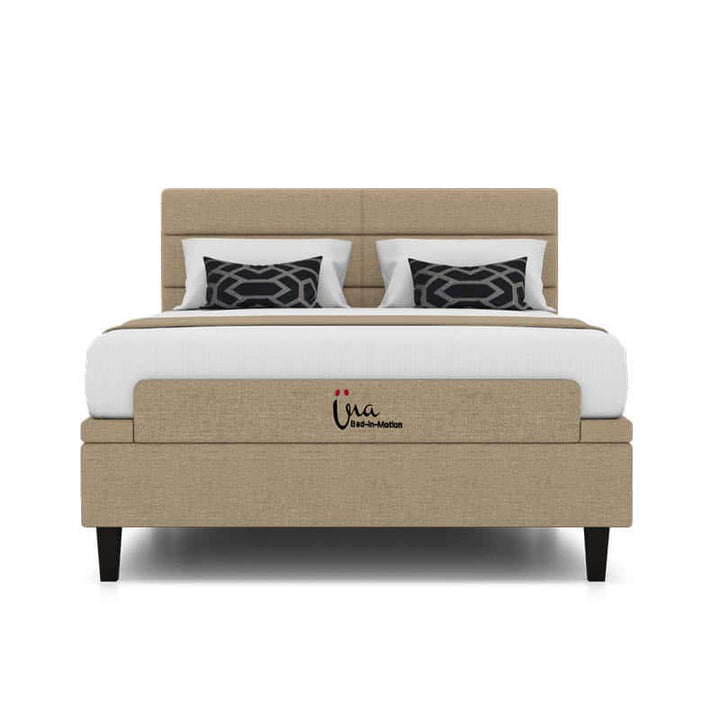 Una Motorised Adjustable Bed Frame